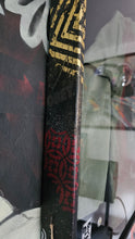 Charger l&#39;image dans la galerie, SHEPARD FAIREY Angela Davis Emo Night Jacket - Signed and framed original painting
