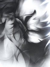 Charger l&#39;image dans la galerie, SATR Lion - Signed Original On Paper
