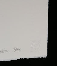 Charger l&#39;image dans la galerie, BOM-K GRIS1 and BRUSK dmv Collab - Lithograph signed
