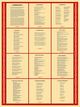 Charger l&#39;image dans la galerie, SHEPARD FAIREY Americana Box ( Neil Young ) - Signed Box with 13 Screenprint and cd
