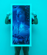 Load image into Gallery viewer, INSANE 51 Harmony - Signed screenprint with 3d glasses
