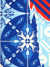 Load image into Gallery viewer, SHEPARD FAIREY &amp; ADD FUEL Frequency 2026 - Signed Screenprint
