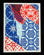 Load image into Gallery viewer, SHEPARD FAIREY &amp; ADD FUEL Frequency 2026 - Signed Screenprint
