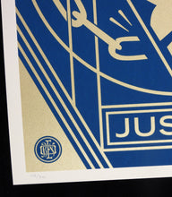 Load image into Gallery viewer, SHEPARD FAIREY Peace And Freedom 2024 - Signed Screenprint
