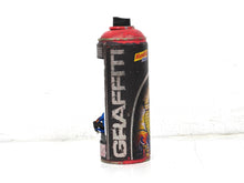 Charger l&#39;image dans la galerie, PERANONIMO Haring - signed sculpture on spraycan
