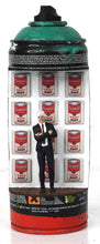 Charger l&#39;image dans la galerie, PERANONIMO Warhol - signed sculpture on spraycan
