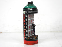 Charger l&#39;image dans la galerie, PERANONIMO Warhol - signed sculpture on spraycan
