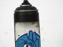 Charger l&#39;image dans la galerie, PERANONIMO Skateboarder - signed sculpture on spraycan
