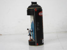 Charger l&#39;image dans la galerie, PERANONIMO Skateboarder - signed sculpture on spraycan

