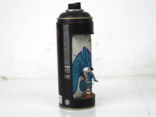 Charger l&#39;image dans la galerie, PERANONIMO Skateboarder - signed sculpture on spraycan
