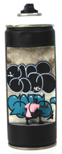 Charger l&#39;image dans la galerie, PERANONIMO Graffiti Boy - signed sculpture on spraycan
