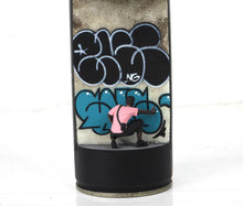 Charger l&#39;image dans la galerie, PERANONIMO Graffiti Boy - signed sculpture on spraycan
