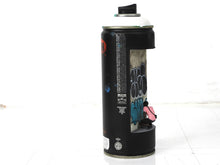 Charger l&#39;image dans la galerie, PERANONIMO Graffiti Boy - signed sculpture on spraycan
