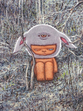 Charger l&#39;image dans la galerie, ALEX FACE Boang Boet Prachuap Khiri Khan - Signed print
