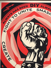 Charger l&#39;image dans la galerie, SHEPARD FAIREY Punk Rock Bowling 2025 - Signed Screenprint
