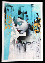 Charger l&#39;image dans la galerie, HUSH Rough Cuts 1 - Signed Giclee print
