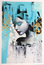 Charger l&#39;image dans la galerie, HUSH Rough Cuts 1 - Signed Giclee print
