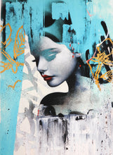 Charger l&#39;image dans la galerie, HUSH Rough Cuts 1 - Signed Giclee print
