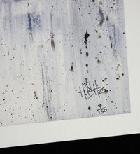 Charger l&#39;image dans la galerie, HUSH Rough Cuts 1 - Signed Giclee print
