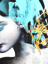 Charger l&#39;image dans la galerie, HUSH Rough Cuts 1 - Signed Giclee print
