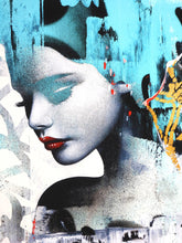Charger l&#39;image dans la galerie, HUSH Rough Cuts 1 - Signed Giclee print
