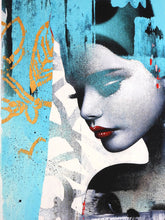 Charger l&#39;image dans la galerie, HUSH Rough Cuts 1 - Signed Giclee print
