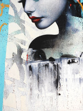 Charger l&#39;image dans la galerie, HUSH Rough Cuts 1 - Signed Giclee print
