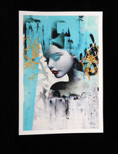 Charger l&#39;image dans la galerie, HUSH Rough Cuts 1 - Signed Giclee print
