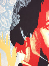 Charger l&#39;image dans la galerie, SHEPARD FAIREY God Save Abortion 2025 - Signed Screenprint
