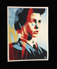 Charger l&#39;image dans la galerie, SHEPARD FAIREY God Save Abortion 2025 - Signed Screenprint
