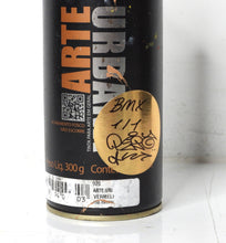 Charger l&#39;image dans la galerie, PERANONIMO BMX - signed sculpture on spraycan
