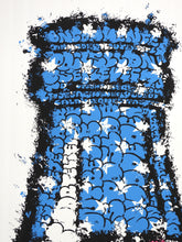 Charger l&#39;image dans la galerie, TILT Coke White Lines - Signed screenprint
