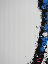 Charger l&#39;image dans la galerie, TILT Coke White Lines - Signed screenprint
