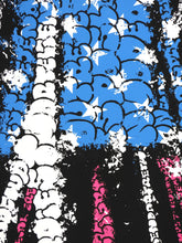 Charger l&#39;image dans la galerie, TILT Coke White Lines - Signed screenprint
