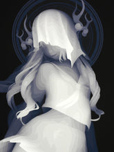 Charger l&#39;image dans la galerie, Kazuki Takamatsu : A Territory Of A High School Girl - signed print on canvas
