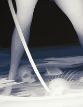 Charger l&#39;image dans la galerie, Kazuki Takamatsu : A Territory Of A High School Girl - signed print on canvas
