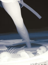 Charger l&#39;image dans la galerie, Kazuki Takamatsu : A Territory Of A High School Girl - signed print on canvas
