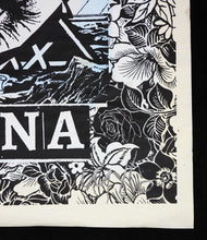 Charger l&#39;image dans la galerie, FAILE Lumina Street Print - signed screenprint
