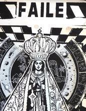 Charger l&#39;image dans la galerie, FAILE Lumina Street Print - signed screenprint
