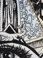 Charger l&#39;image dans la galerie, FAILE Lumina Street Print - signed screenprint
