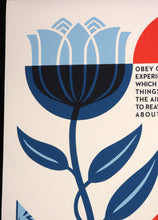 Load image into Gallery viewer, SHEPARD FAIREY Phenomenology In Bloom 2025 - Signed Screenprint

