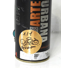 Charger l&#39;image dans la galerie, PERANONIMO Fixed Gear - signed sculpture on spraycan
