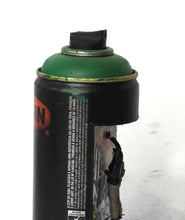 Charger l&#39;image dans la galerie, PERANONIMO Fixed Gear - signed sculpture on spraycan
