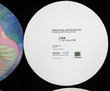 Load image into Gallery viewer, SO YOUN LEE Eclipse Frieze Seoul 2025 - Ceramique Plate
