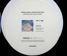 Load image into Gallery viewer, SO YOUN LEE Eclipse Frieze Seoul 2025 - Ceramique Plate
