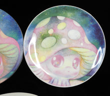 Load image into Gallery viewer, SO YOUN LEE Eclipse Frieze Seoul 2025 - Ceramique Plate
