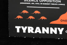 Charger l&#39;image dans la galerie, CLEON PETERSON The Power Plant, Lulled To Sleep, Tired Of The Show &amp; Feudal Troubles COMPLET SET  - Signed screenprint
