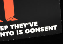 Charger l&#39;image dans la galerie, CLEON PETERSON The Power Plant, Lulled To Sleep, Tired Of The Show &amp; Feudal Troubles COMPLET SET  - Signed screenprint
