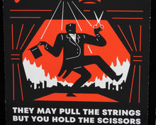 Charger l&#39;image dans la galerie, CLEON PETERSON The Power Plant, Lulled To Sleep, Tired Of The Show &amp; Feudal Troubles COMPLET SET  - Signed screenprint
