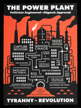 Charger l&#39;image dans la galerie, CLEON PETERSON The Power Plant - Signed screenprint
